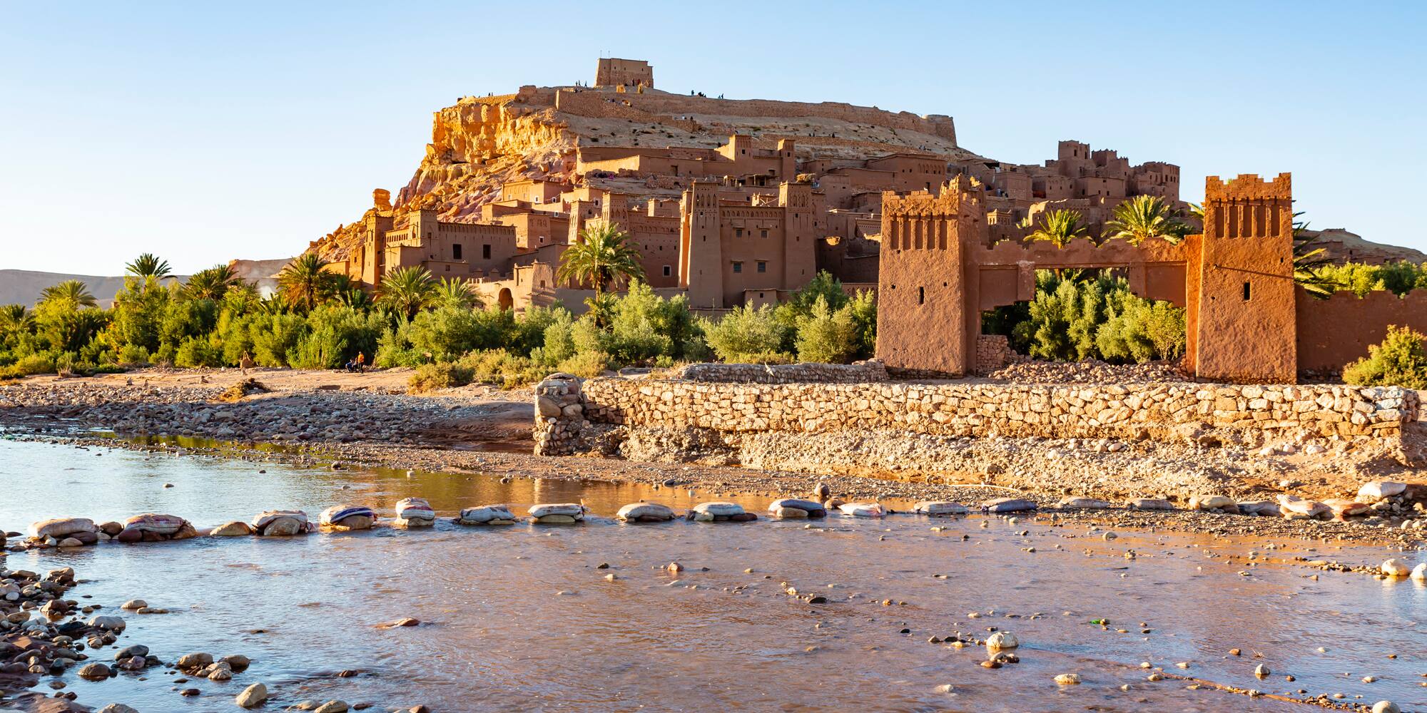 Morocco: Oasis on the front line of climate change, Environment News