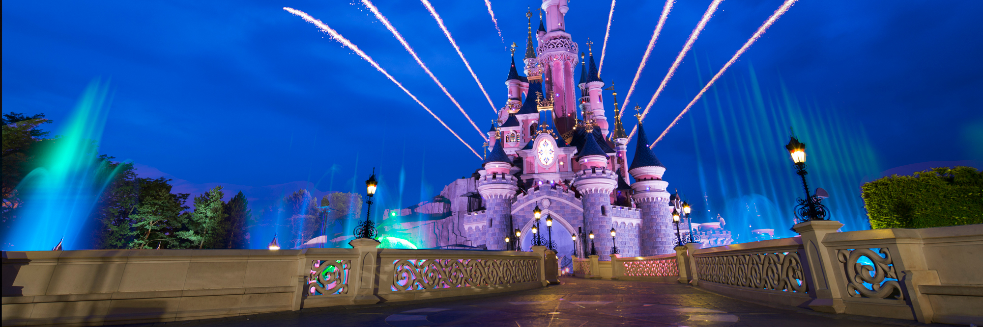 Disneyland Paris Vacation Package Adventures by Disney