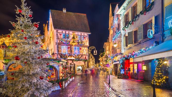 Rhine River Cruise Christmas & Holidays Cruises | Adventures by Disney