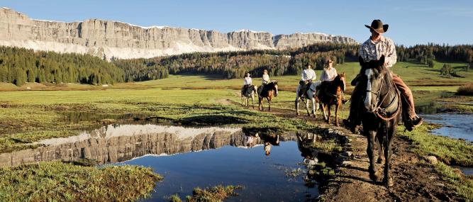 Grand Teton & Yellowstone Tours