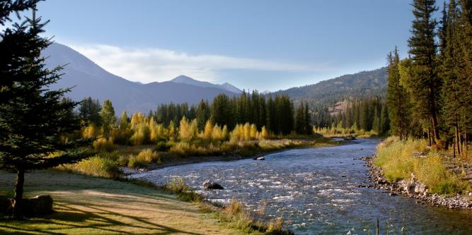 Grand Teton & Yellowstone Tours | Adventures by Disney