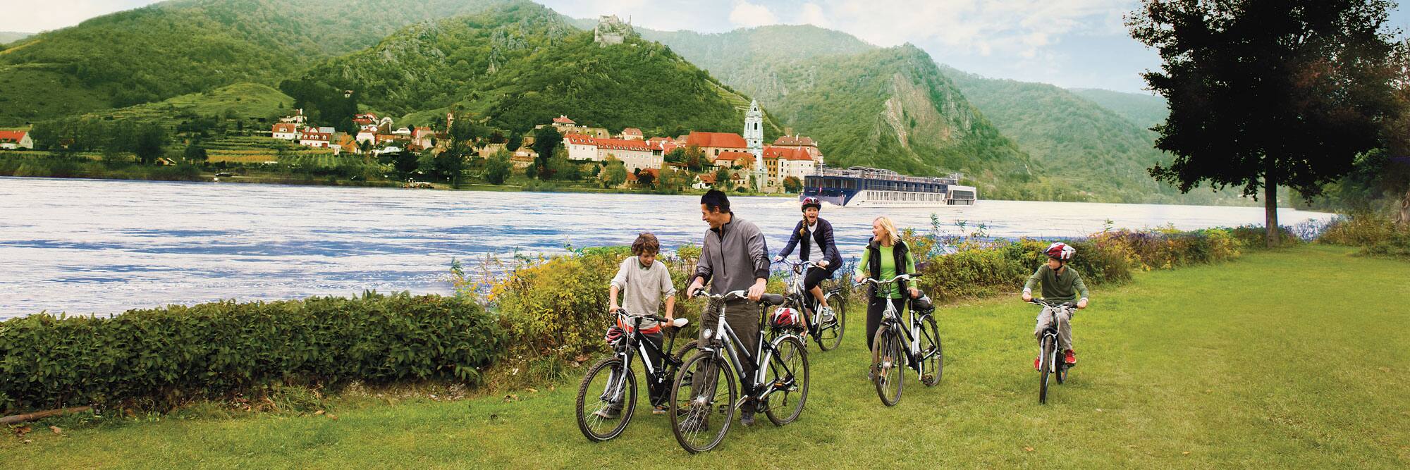 European River Cruises - Award Winning Family River Cruises | Adventures By  Disney